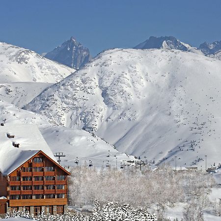 Le Pic Blanc 호텔 Alpe d'Huez 외부 사진