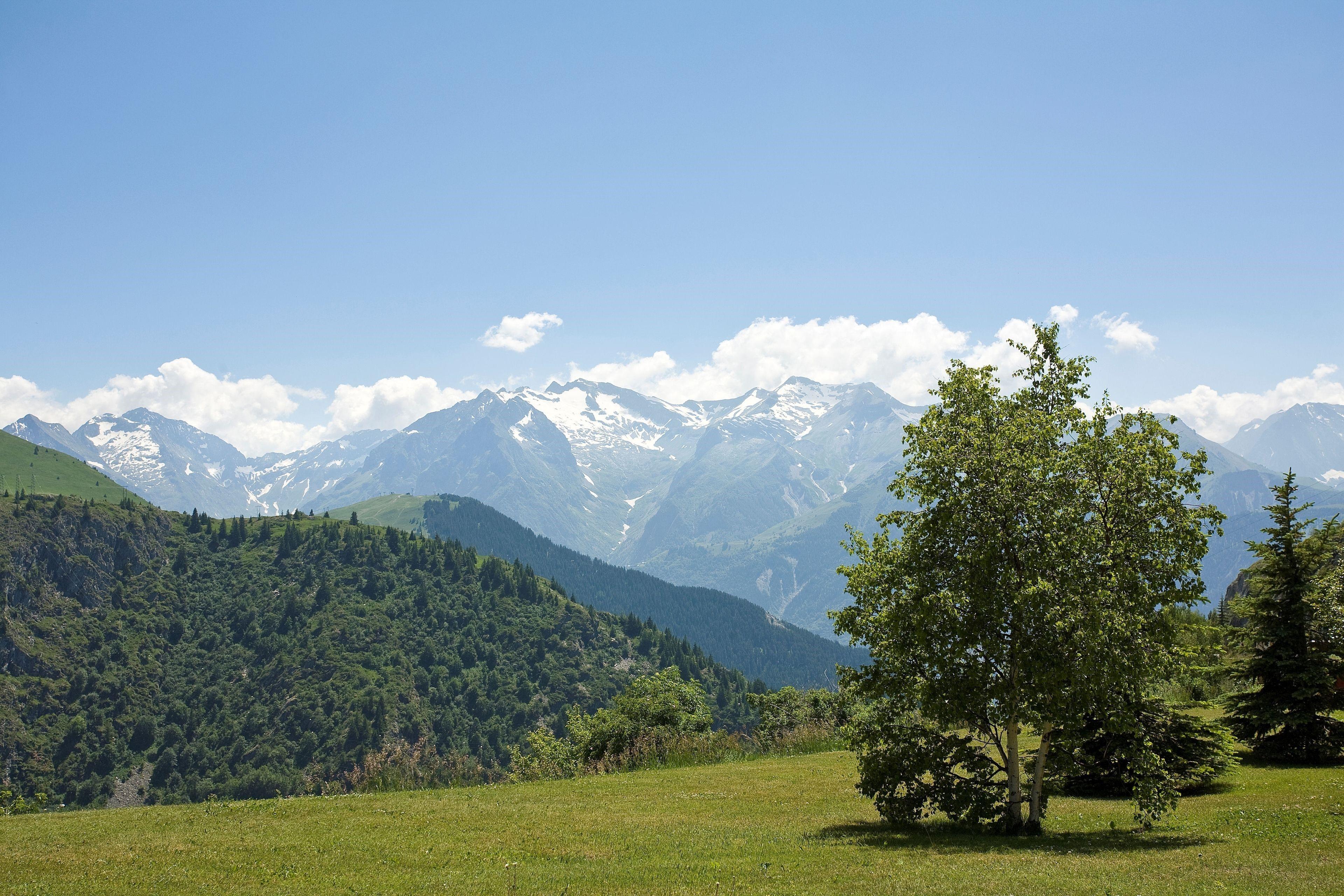 Le Pic Blanc 호텔 Alpe d'Huez 외부 사진